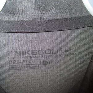 Nike women's golf shirt.